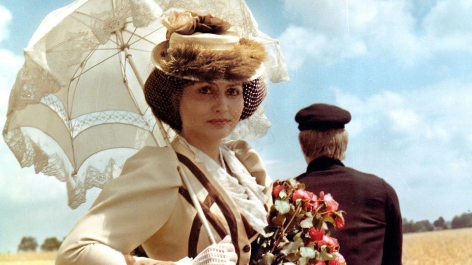 Malgorzata Pieczynska - Komediantka