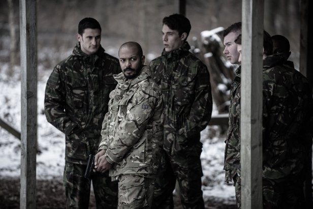 Noel Clarke - I Am Soldier