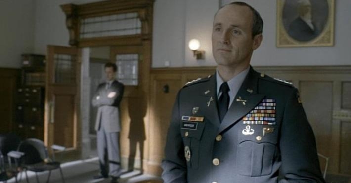 Colm Feore - Start v ohrožení  /  Zážeh