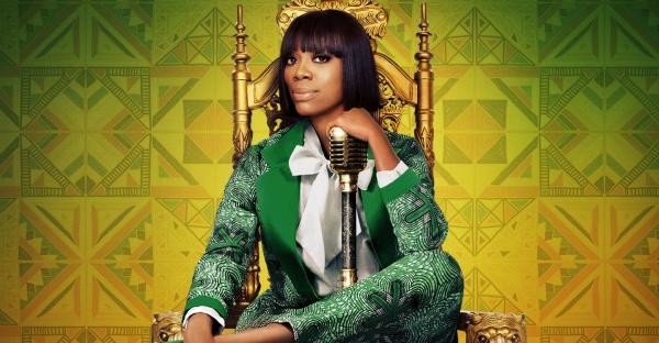 Yvonne Orji: Momma, I Made It