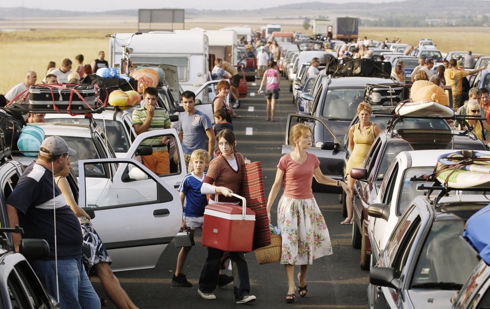 Film Dom przy autostradzie