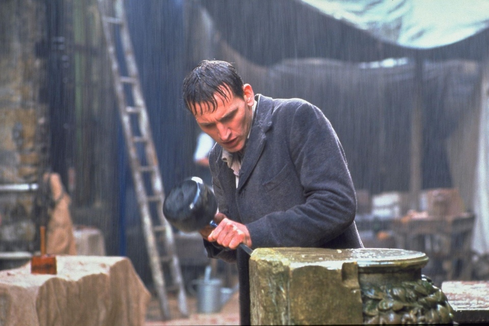 Christopher Eccleston - Neblahý Juda