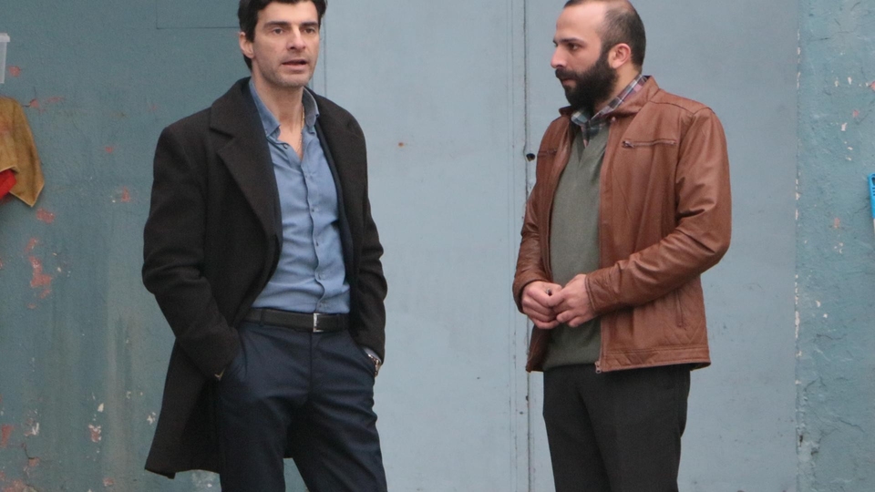 Özgür Özberk - Zranione ptaki