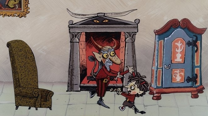 Kdopak by se čertů bál