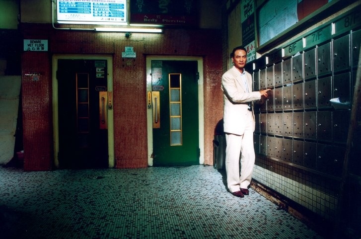 Simon Yam - Vrabčák
