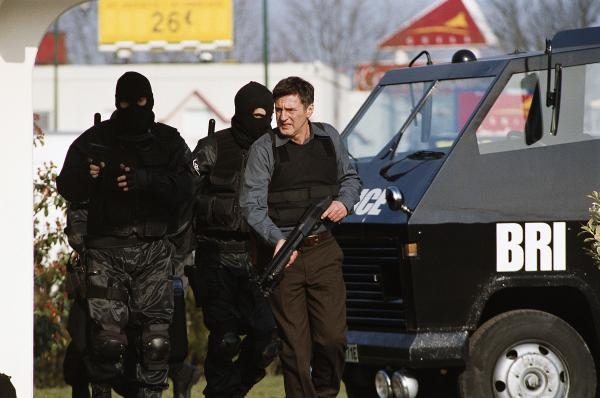 Vojna policajtov