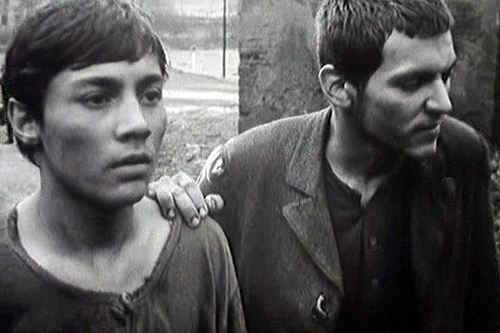 Film Démanty noci