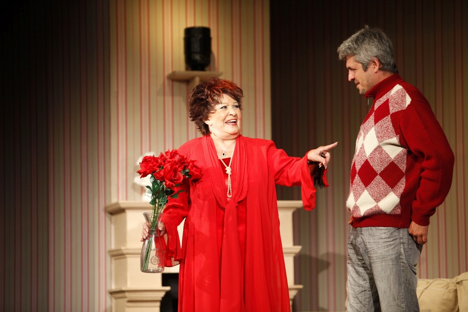 Film Paní plukovníková