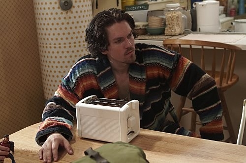 Steve Howey - Aunt Ginger