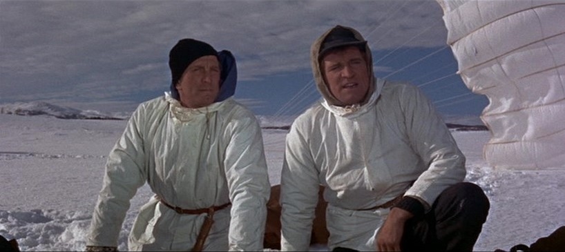 Kirk Douglas - Hrdinové z Telemarku
