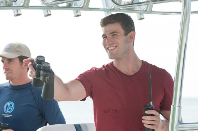 Austin Stowell - Můj přítel delfín 2