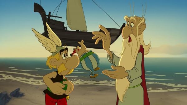 Asterix i wikingowie