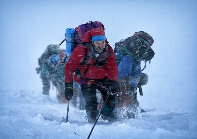 Jason Clarke - Everest