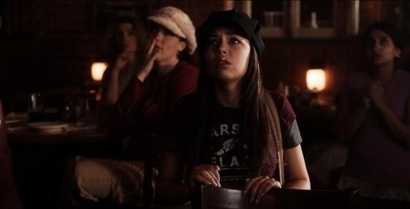 Janel Parrish - April Showers