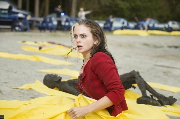 Rose McIver - iZombie