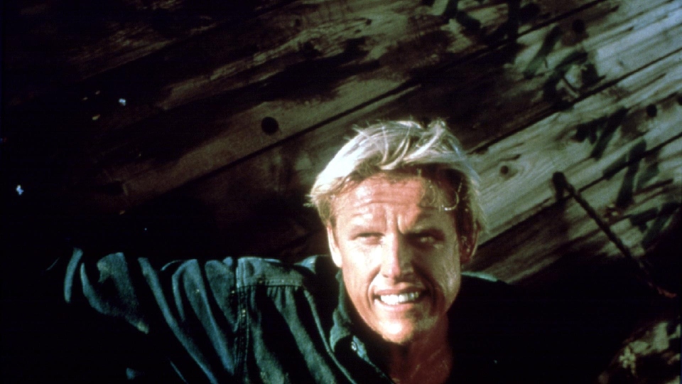 Gary Busey - Bulletproof