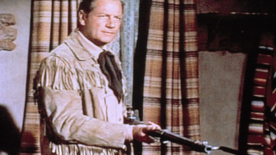 Joel McCrea - The First Texan