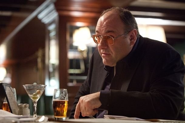 James Gandolfini - Zabít tiše