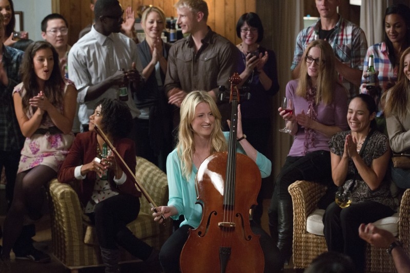 Mamie Gummer - Emily Owens M.D.
