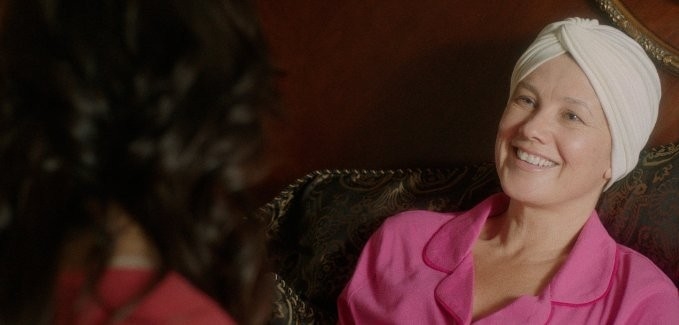 Daphne Zuniga - Beyond Paradise