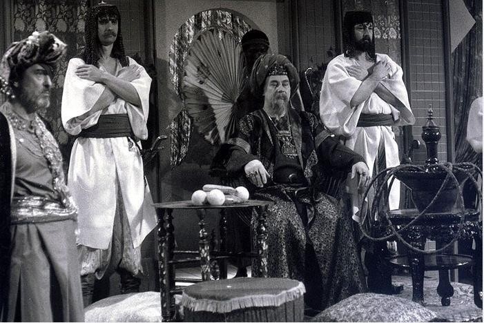 Film Núraddín Ali a Anísaldžalísa