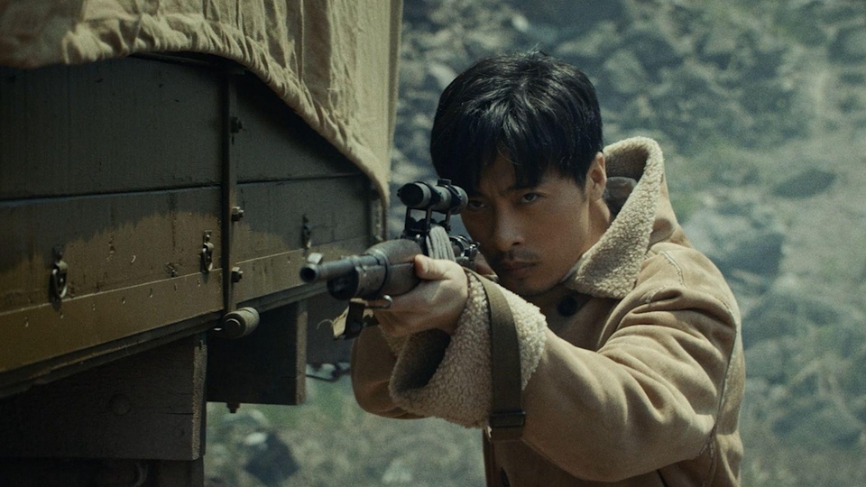 Junhan Zhang - Król snajperów