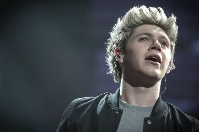 Niall Horan - One Direction 3D: This Is Us