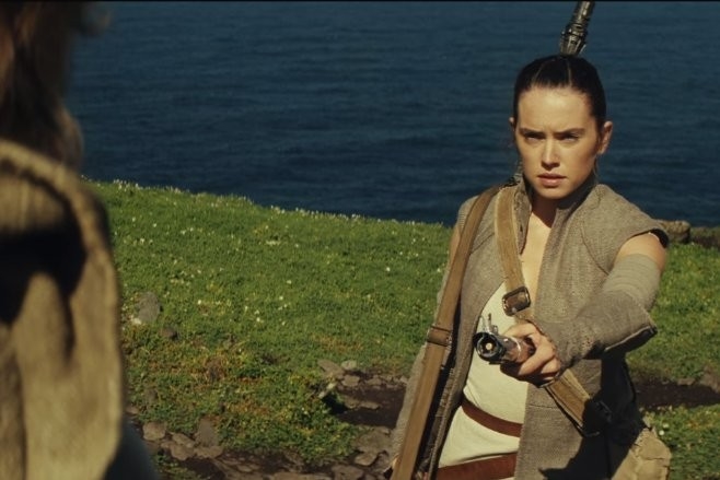 Daisy Ridley - Star Wars: Episode VIII - The Last Jedi