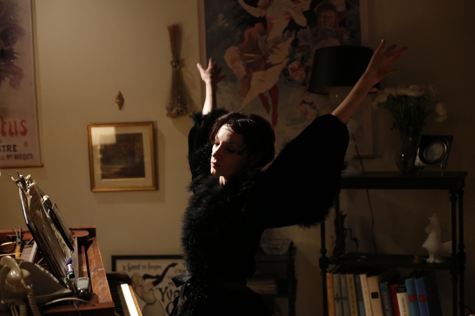 Jeanne Balibar - Barbara