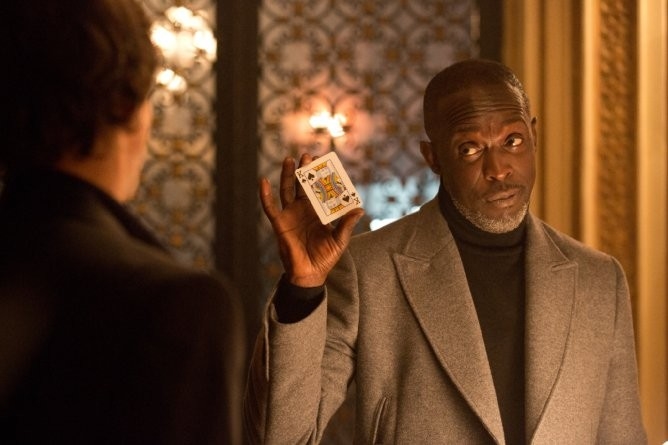 Michael K. Williams - The Gambler