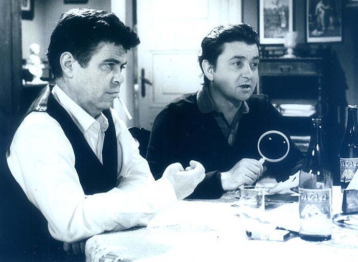 Film Dedova truhlica