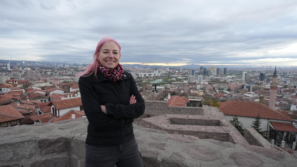 Alice Roberts - Ottoman Empire By Train