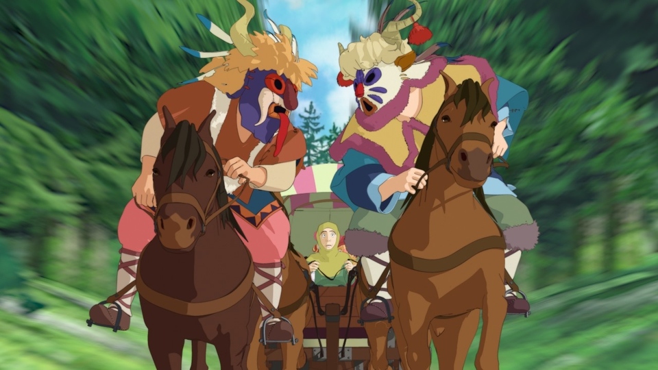 The best japanese animated series online