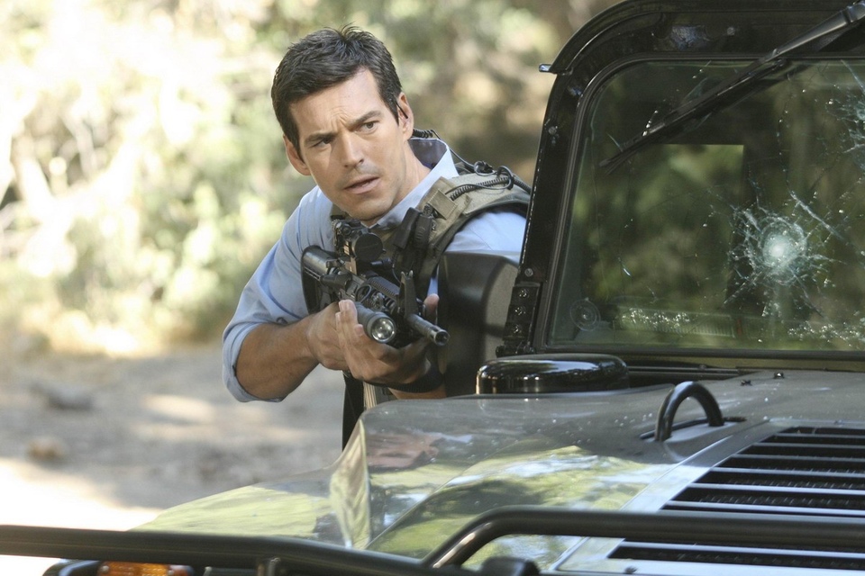 Eddie Cibrian - Prázdný úkryt