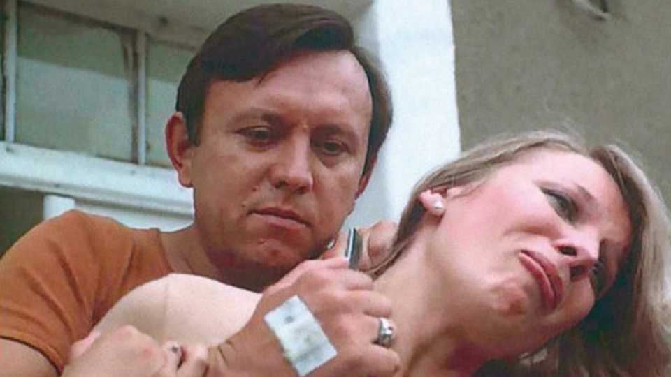 Film Karate po polsku