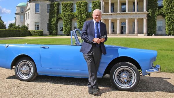 David Jason's Secret Service