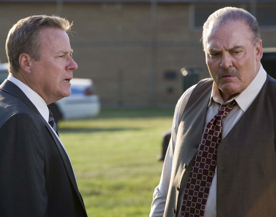 Stacy Keach - Rozhodnutí