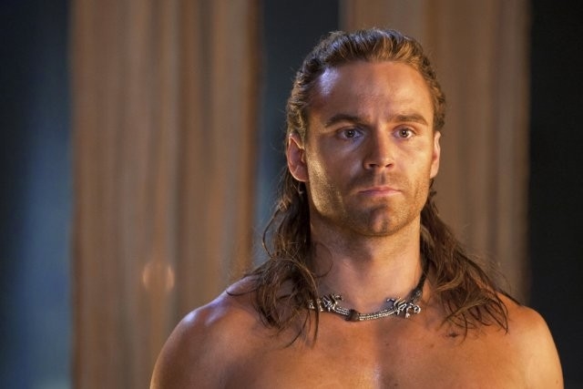 Dustin Clare - Milost
