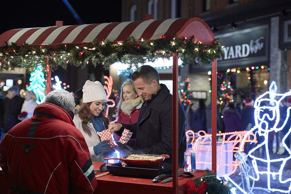 Film Duma, uprzedzenie i jemioła