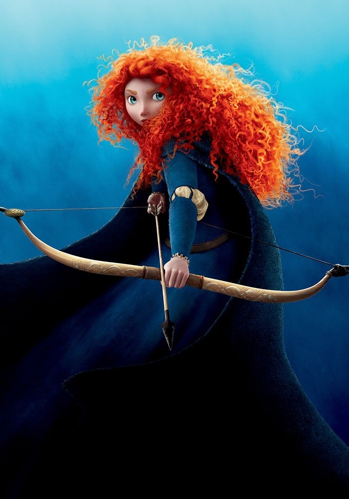 Film Neskrotná