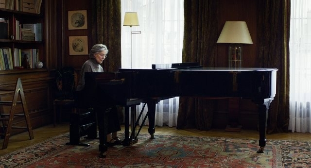 Emmanuelle Riva - Amour