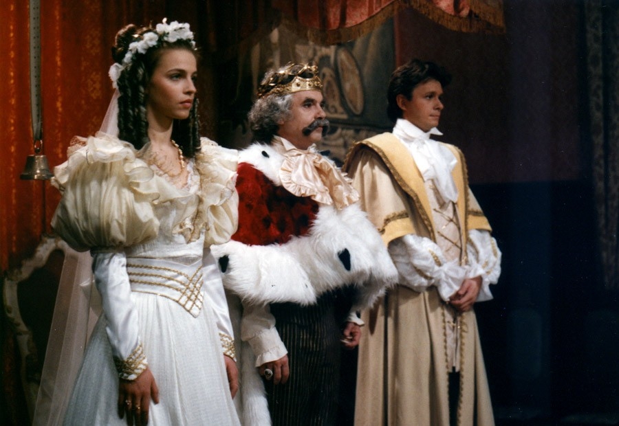 Film Princezna za dukát