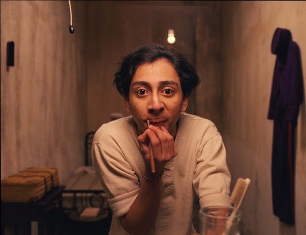 Tony Revolori - Grandhotel Budapešť