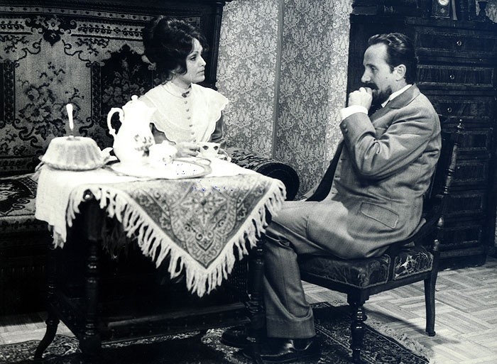 Film Džbán plný ambrózie