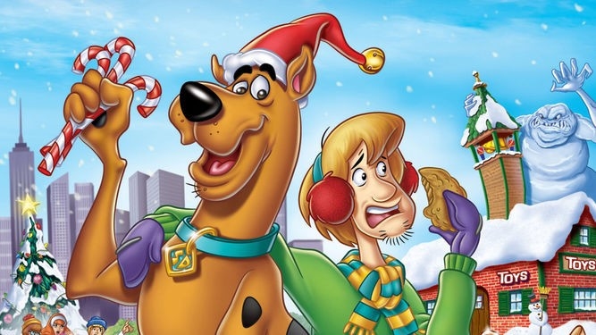 Film Scooby-Doo et les vacances de la peur