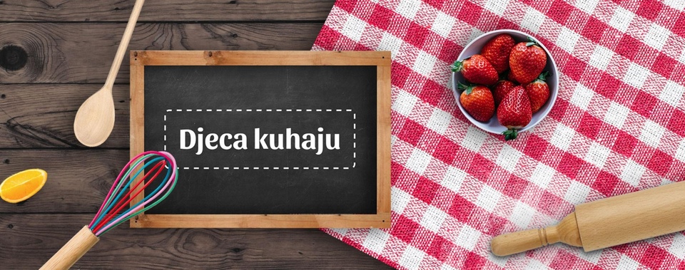 Series Djeca kuhaju