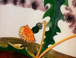 Slimák Maťo a škriatok Klinček