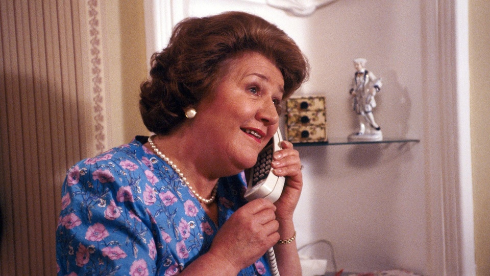 Patricia Routledge - The Memoirs of Hyacinth Bucket