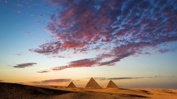 Egypt's Unexplained Files