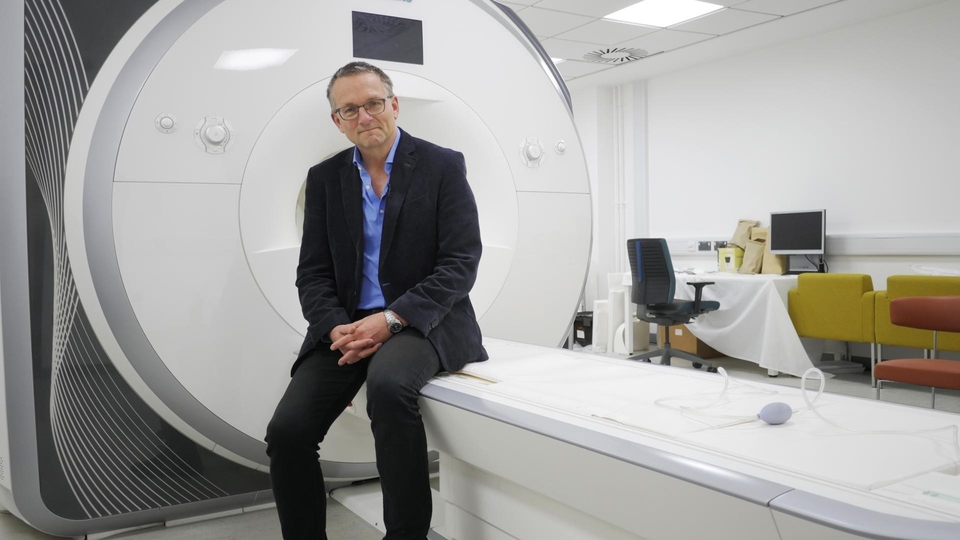 Dokument Michael Mosley: jak dobrze spać